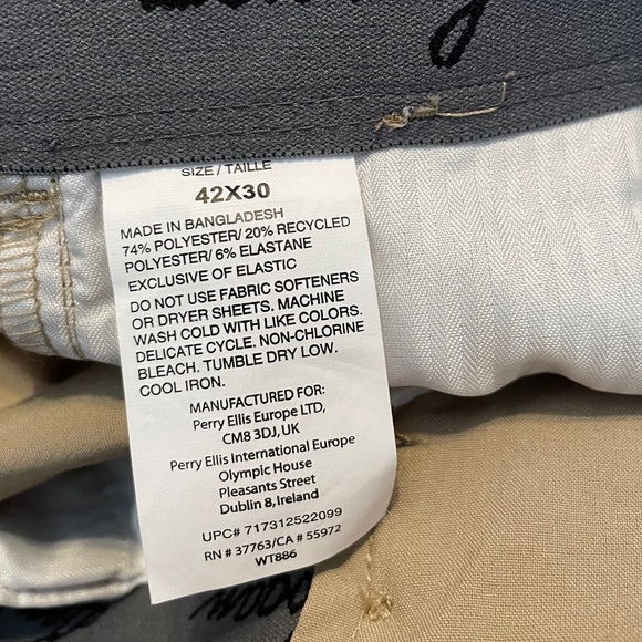 BNWT Ben Hogan Performance Pant - Picture 5 of 5